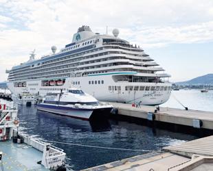 Bodrum hotels hit 85 percent occupancy in late summer