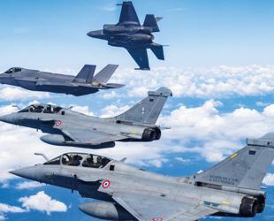 US approves sale of 48 F-35 jets to Saudi Arabia