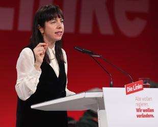 Turkish-origin Eralp seeks Berlin mayoralty as Left leads poll