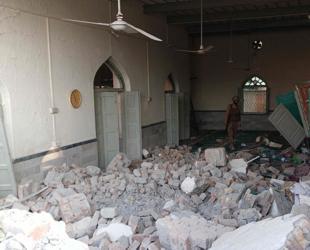 Death toll from attack at police HQ in Pakistan rises to 31