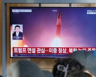 North Korea fires two projectiles into East Sea: Seoul
