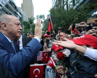 Erdoğan’s New York agenda spans diplomacy, defense and trade
