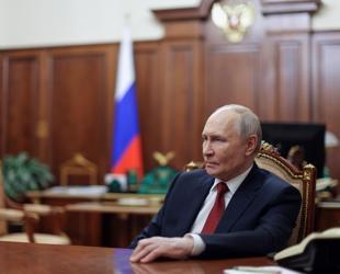 Putin’s party set to retain two-thirds Duma majority