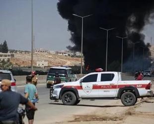 Explosions at Syrian army site injure four near Aleppo