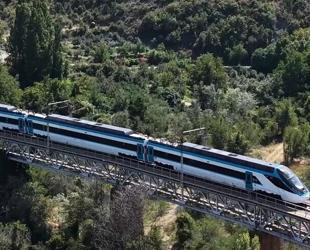 Türkiye begins serial production of first domestically developed high-speed train
