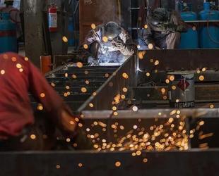 Türkiye’s manufacturing industry capacity utilization rate edges up in September