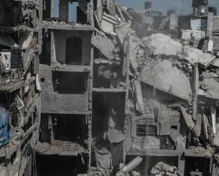 Gaza unveils plan to demolish 255 war-damaged buildings