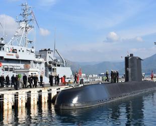Türkiye kicks off major naval drill across 3 seas