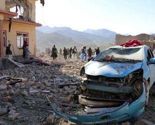 Pakistan strikes Afghanistan, Kabul reports civilian deaths