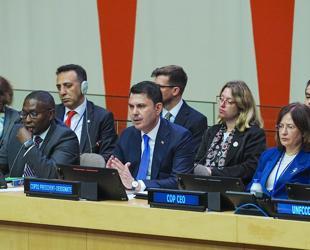 Kurum outlines COP31 targets on energy and waste at UN