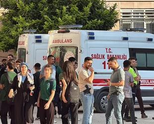 Student killed, four wounded in shooting near high school