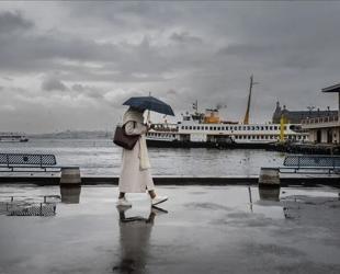 Türkiye set for rainy autumn despite above-normal temperatures