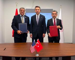 Türkiye, US agency sign agreement on next-generation nuclear technologies