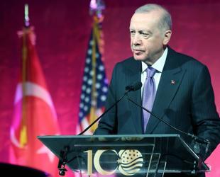 Ceremony marks 100th year of Türkiye-US ties