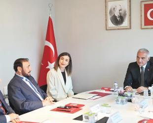 Alevi-Bektashi advisory board holds first meeting