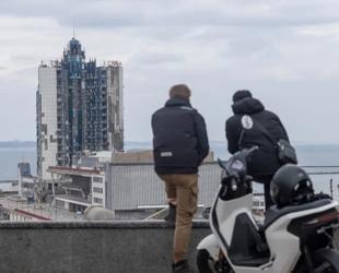 Russian strike on cargo ship in Ukraines Odesa region kills captain: authorities