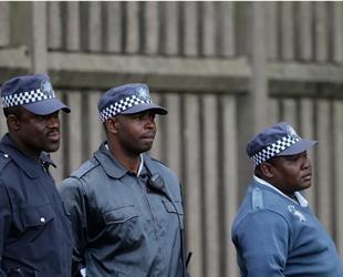 Gunmen kill 11 in South African township