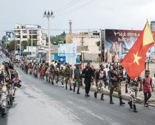 Tigray rebel forces seize Ethiopia regional airport