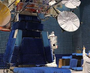Airbus looks to expand space cooperation with Türkiye