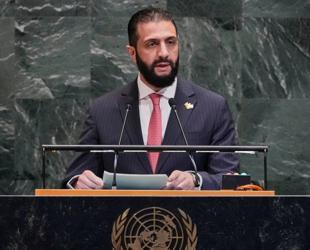 Syria seeks legal status for Turkish bases, says Sharaa
