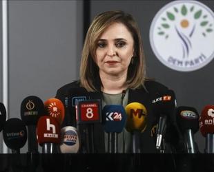 DEM Party says expecting progress on PKK disarmament