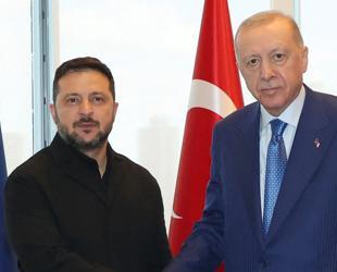 Türkiye ready to support efforts for lasting peace between Russia and Ukraine: President Erdogan