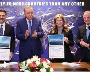 Turkish Airlines finalizes deal for up to 150 Boeing 737 MAX jets