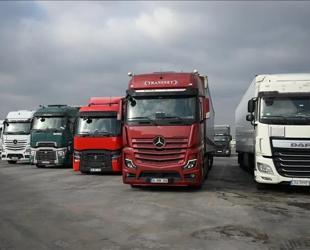 Visa restrictions leave thousands of Turkish truck drivers stranded at EU borders