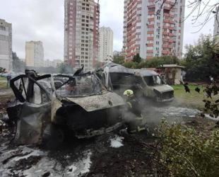 Kiev residents brace for harsh winter amid increased attacks