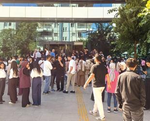 5.4 magnitude quake causes panic in Türkiye’s southeast