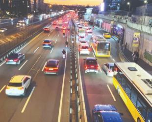 Istanbul’s traffic gridlock costs residents 12 days a year: Report