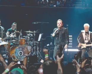 U2 at 50: Irish rockers reveal anniversary album