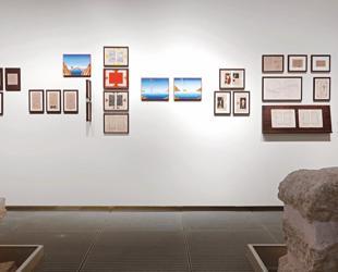 Alex Cerveny’s ‘Atlas of Encounters’ opens at Zeyrek Çinili Hamam