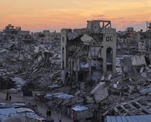 Gaza board proposes $2.45 bln blueprint