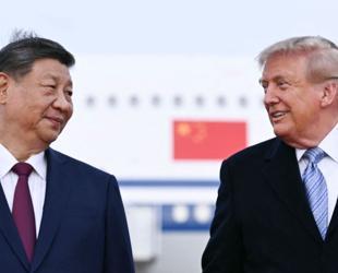 Trump welcomes Xi to Washington with lavish praise