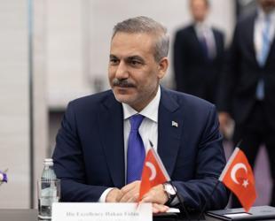 Fidan backs unified Libyan government at UN talks