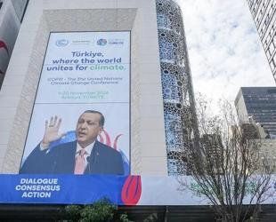 Erdoğan calls Antalya summit ‘turning point’ in climate fight