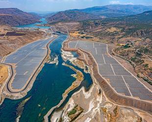 Renewables near 63 pct of Türkiye’s installed power capacity