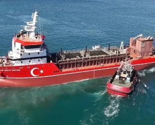 Türkiye launches first locally designed suction dredger