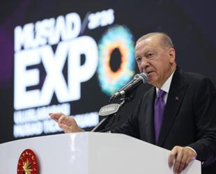 War criminals belong in court, not at UN: Erdoğan