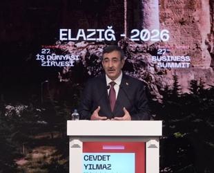 Trouble in markets temporary, not structural: VP Yılmaz
