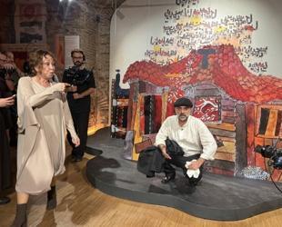 Muammer Karaca Theater reopens after 14-year closure in Istanbul