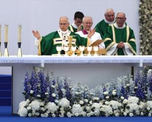 Pope urges French bishops to ‘persevere’ against clerical sex abuse