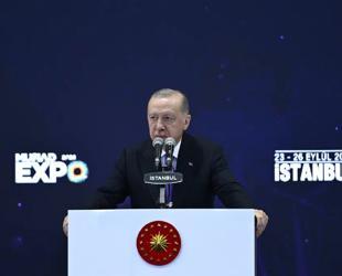 Erdoğan: War criminals belong in court, not at UN