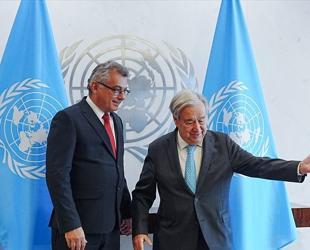 Erhürman accuses Greek Cyprus of attempting to block UN talks