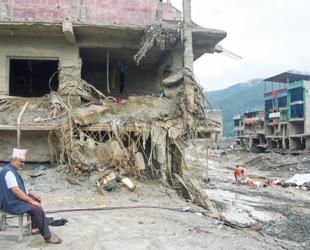Floods, landslides kill 56 in India, 12 in Nepal: Officials
