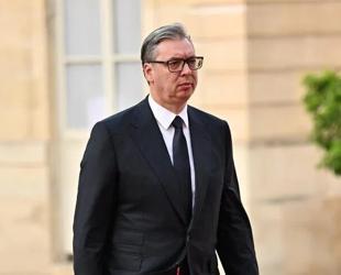 Serbia’s Vucic resigns ahead of October election