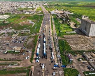Syria says sending imported petrol to Iraq