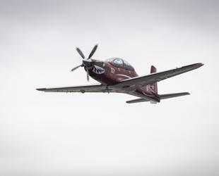 Türkiye’s Hürkuş trainer aircraft enters military inventory