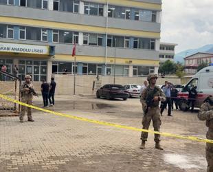 Teacher killed in armed attack at Osmaniye high school